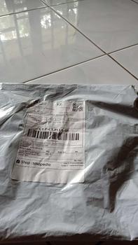 Product Review of Gamis Twill Original Model Kancing Rempel Bawah Brand Kalijogo Batik from 3**e 0