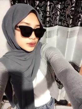 Product Review of VIRGO TOP | Atasan Knit Wanita Korean Top Baju Knit Wanita Lengan Panjang Basic Long Sleeve from w**𐙚 2