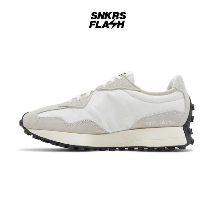 NEW BALANCE 327 Sea Salt Black - WS327FE hover