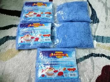 Product Review of BETTAS CONDITIONING SALT (1KG+/-) / GARAM HIJAU/BIRU/PUTIH BETTAS (1KG+/-) from m**s 2