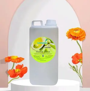 minyak zaitun lestyana minyak pijat terbuat dari alam kemasan 1 liter Urut