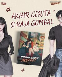 Gambar Novel Imperfectly Perfect by Riska - Novel buku fiksi Akad Tekad - Imperfecly Perfect dari jendelabook Kab. Klaten 4 Tokopedia