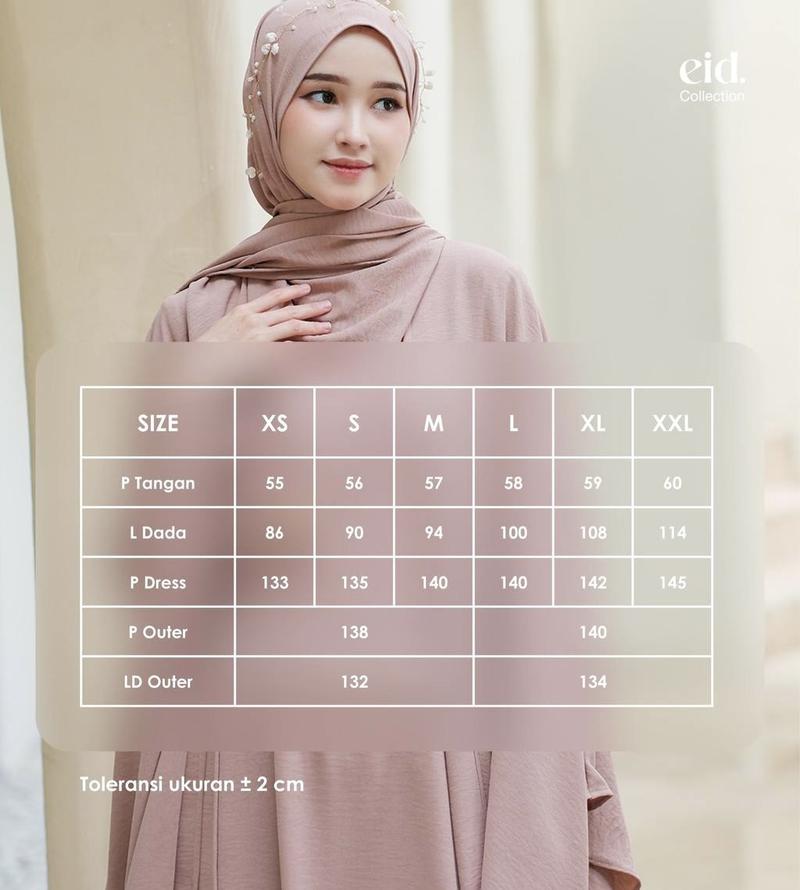 Product Introduction of BAHIYYA KAFTAN BY KAZAMI STORE READY STOCK 0