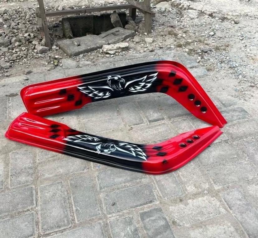 Talang air Dyna ht dan Dutro model elang