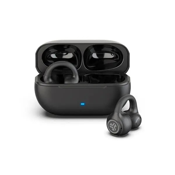 JLab Flex Open Clip On Earbuds (2 Years Local Warranty)