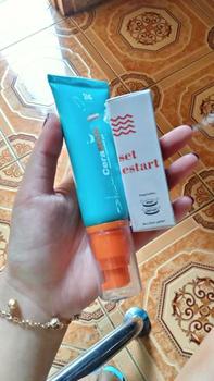Product Review of PRETTYWELL GLOWING KIT [CERAMON 50ML + OIL SERUM] from y**🦋 1
