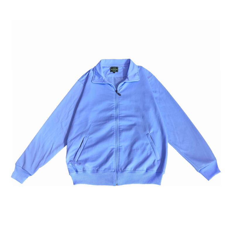 Jaket Tracktop Polos Dewasa Casual Original Sport Pria Wanita M-XXL Couple sweater hoodie motor Nyaman Outer Panjang Outdoor 6