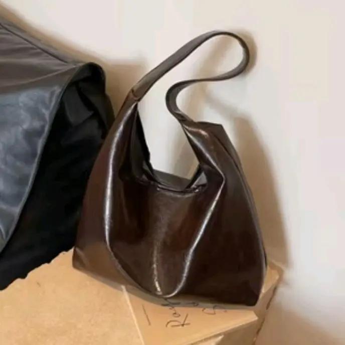 Tas Kuliah / Tas shoulder bag JEMYNA tas cewe tas kasual terbaru Wanita Tote 2
