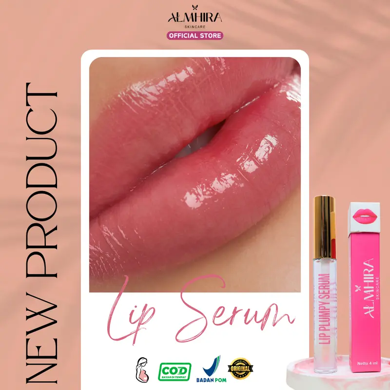 LIP SERUM-LIP PLUMPY SERUM-MENGEMBALIKAN WARNA ALAMI BIBIR 4