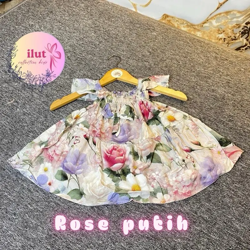Rose putih