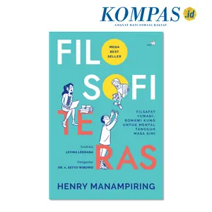 Filosofi Teras Cetakan Ke-51 (SC)