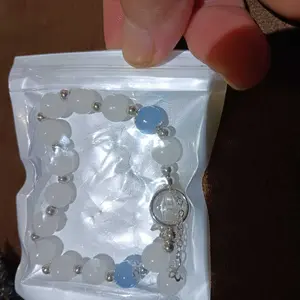 Gelang Hewan Batu Desain Niche Gelang Keberuntungan Hadiah Sahabat Terbaik