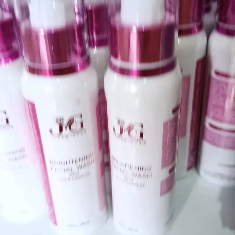 Distributor Resmi Skincare Jenem Glow BPOM Inem Daster Facial Facemist Mencerahkan Daycream Hitam Kusam Wajah Muka Pencerah Cleanser 5