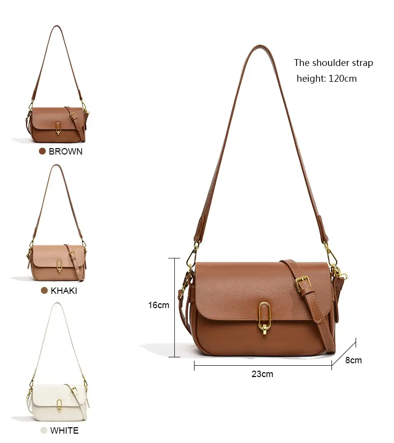 Tas Selempang Wanita Mewah Slingbag Korean Fashion - 033