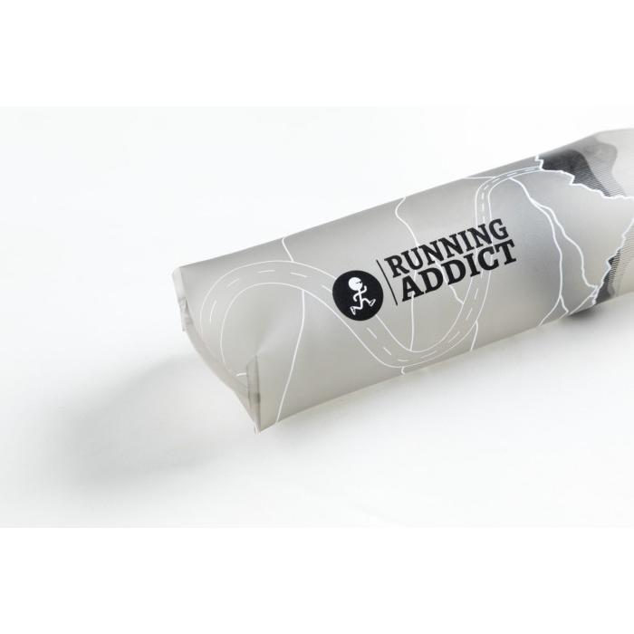 RUNNING ADDICT Soft Flask 150 250 500 ml Softflask Silicone Lipat Air 4