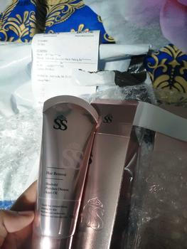 Product Review of SSSKIN - (DAPAT 3) HAIR REMOVAL 70g | Hair Removal | Hair Removal Cream from ** 1