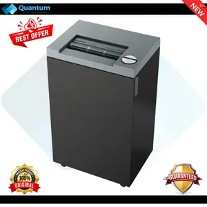 EBA Paper Shredder 1624 S Germany Mesin Penghancur Kertas Strip Cut