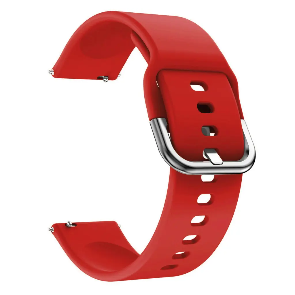 CZB Watchband Simple Watchband Eco-friendly 22mm Smart Watchband Replacement Skin-friendly High-quality 22mm Smartwatch Replacement Band Skin-friendly
