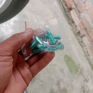 BAUT PIRINGAN DISC TITANIUM YAMAHA DAN HONDA FULL DRAT GR5