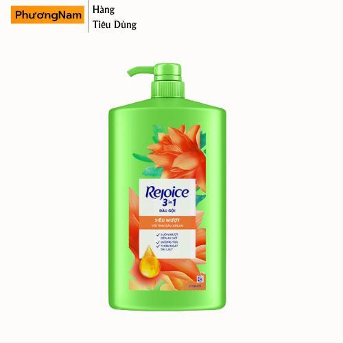 Dầu Gội REJOICE Siêu Mượt Chai 1750ml-Cho tóc miềm mượt bồng bềnh