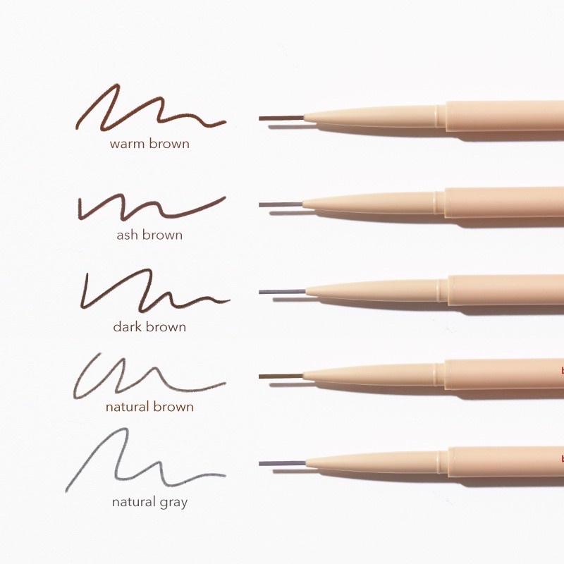 SECONDATE Brow People Pencil 1