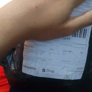 Buku Bayi Buku Kain Soft Book Kresek-Kresek mainan bayi edukasi