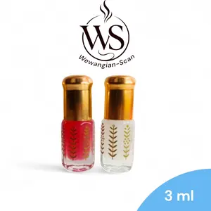 Parfume Tohara Misik Putih 3 ml Bibit Asli Tahara Putih Musk untuk Kesucian Diri dan Menghilangkan Bau Tak Sedap