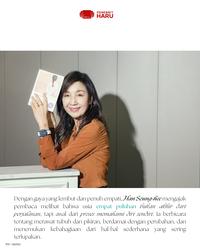 Gambar Buku Motivasi  Umur 40 Kok Gini Amat? by Han Seonghee  - Haru HSP - Umur 40 Kok Gini Amat dari jendelabook Kab. Klaten 2 Tokopedia