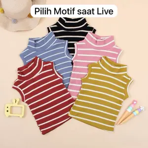 Top Lisa Stripe 1-4 Tahun