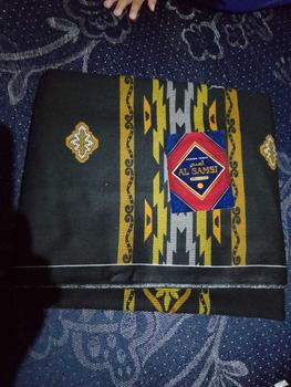 Product Review of SARUNG AL SAMSI TERBARU MOTIF BHS from u**3 1