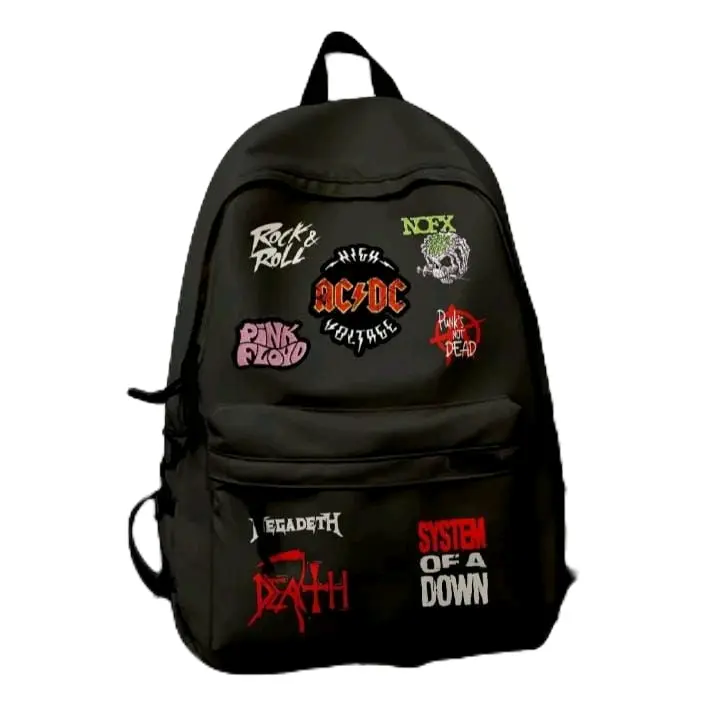 tas rangsel sekoah backpack  Pria Wanita model terbaru