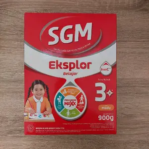 SGM 3 MADU 900 GRAM SUSU FORMULA
