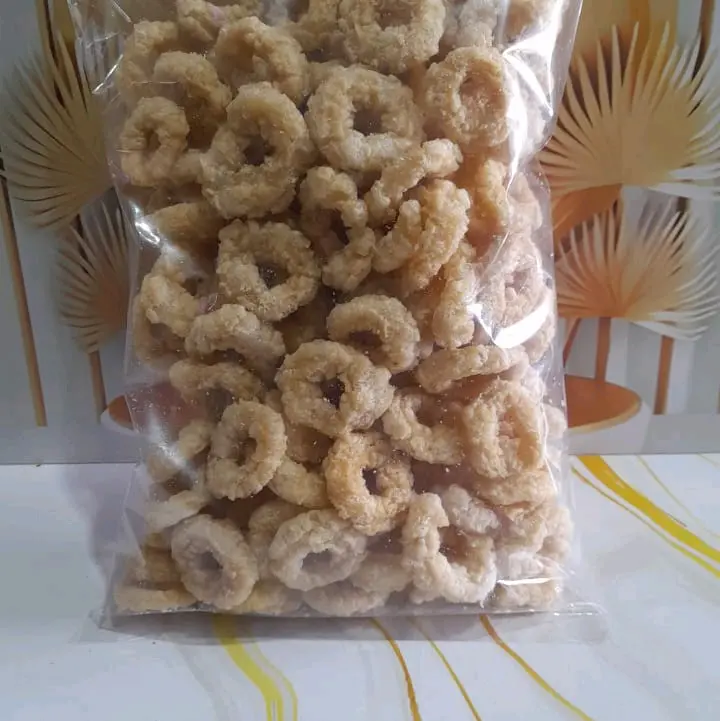 Lanting udang gurih enak 200 gram Snack 0