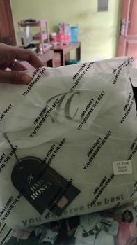 Product Review of Jims Honey - Nara Bag - Top Handle Bag Wanita Tas HandBag Wanita Kulit from D**u 0