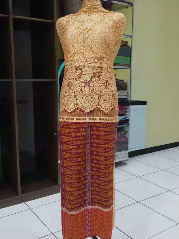 Songket Tumtuman tanpa sambung by Hutagaol Songket
