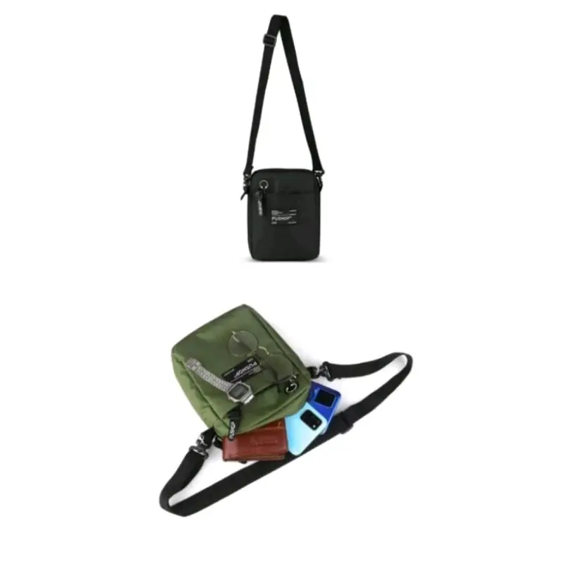 Tas Selempang Pria Sling Bag Men 1