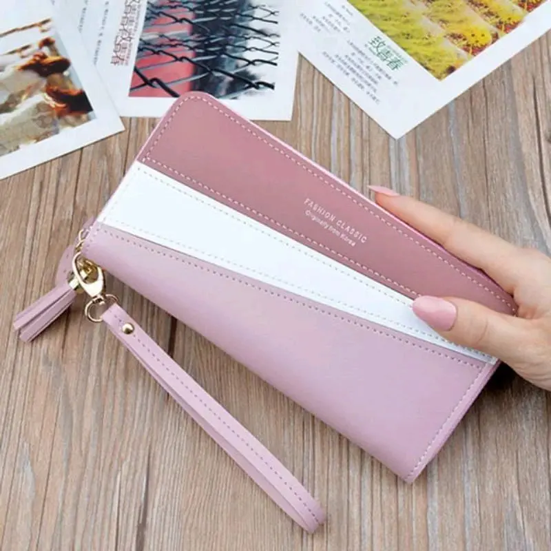 BPS - Dompet Lapis Panjang Korea Wanita Kekinian 1