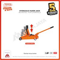 Gambar TOYO Hydraulic Floor Jack / Dongkrak Buaya Mobil 2 Ton dari megajaya.co.id Kota Administrasi Jakarta Pusat 3 Tokopedia