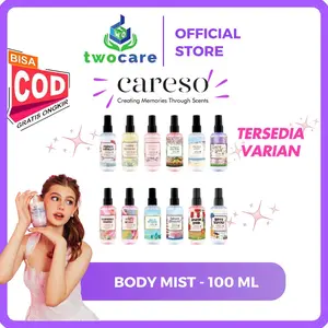 CARESO BODY FRAGRANCE 100ML CARESO PARFUM