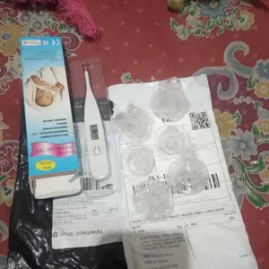 THERMOMETER DIGITAL alat pengukur suhu tubuh anak dan bayi dan dewasa