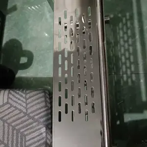 [NURUL119] Rak Kamar Mandi Rak dinding kamar mandi stainless minimalis Rak Handuk Gantungan Dinding Stainless Steel Rak Dinding Bumbu Dapur