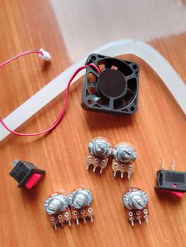 Product Review of Fan DC 12 Volt ukuran 4cm / 6cm / 8 cm / 9cm / 12 cm / Kipas DC Kotak from ᮘ**o 1