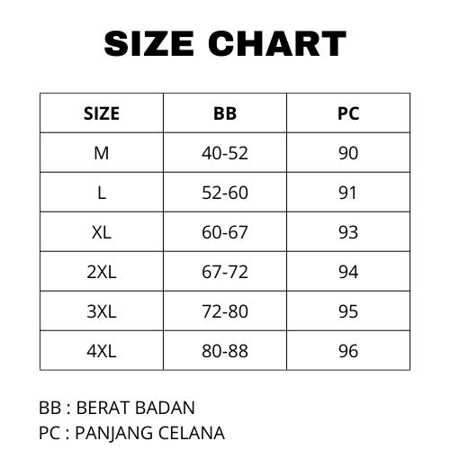 Celana Cargo Komprang Panjang Pria Wanita Streetwear - Korean Style Unisex Elastic Waist CARGO PANTS joker straight 9