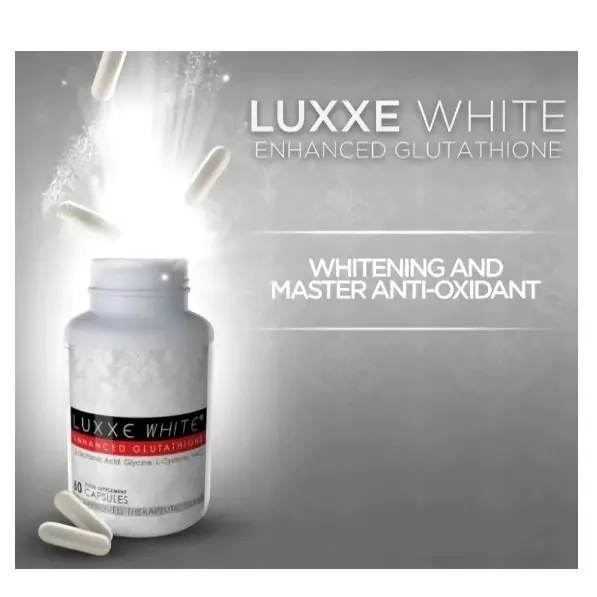 Luxxe White Enhanced Glutathione Capsules Can whiten The Skin And Enhance Radiance - TikTok Shop Philippines Luxxe White Enhanced Glutathione Capsules Can whiten The Skin And Enhance Radiance - TikTok Shop Philippines