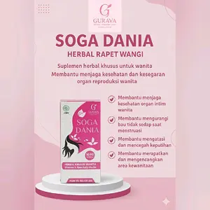 Gurah Wanita Perawatan Miss V