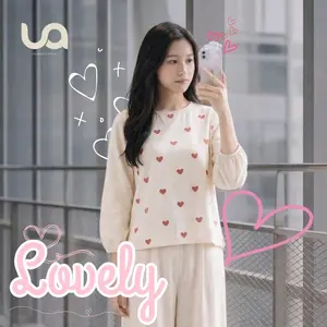 LOVELY BLOUSE BY UMI ALI - KAOS PREMIUM QUALITY ATASAN WANITA COMBED 24S