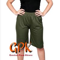 Gambar 3pcs Celana Tayet / Celana Strit / Celana Daleman / Celana Rangkepan Murah Ukur Anak s.d Dewasa (Warna Mix & Random) - Size S dari Grosiran Pasar Klewer Kota Surakarta 4 Tokopedia
