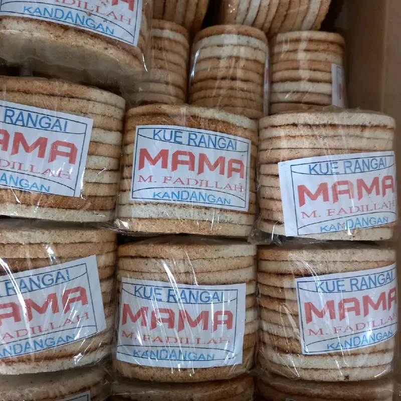 CEMILAN Kue Ragi khas Kandangan Produksi Mama M.Fadillah 0