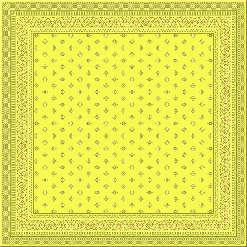 Hijab/Kerudung ukuran Standard Segiempat Motif bahan Voal TERMURAH dan Berkualitas PREMIUM (08-0022) 6
