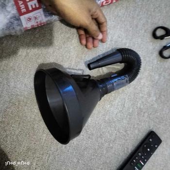Product Review of COD Corong Fleksibel Multifungsi Serbaguna Air Minyak Bensin ganti Oli Motor Mobil Matic Long Mouth Funnel Mesin Wadah Plastik Kitchenware from I**𝓭 1